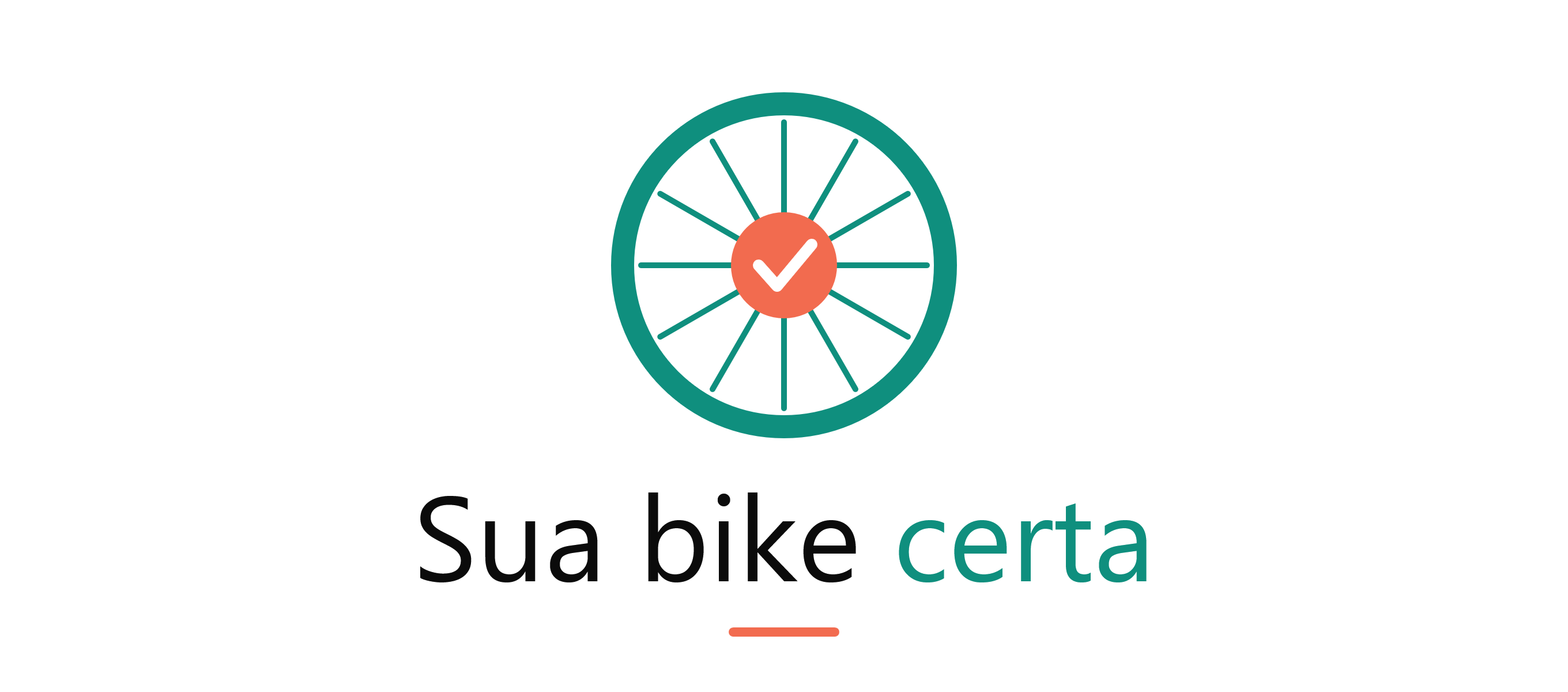 Selo Sua Bike Certa